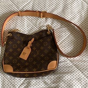 AUTHENTIC Louis Vuitton Odeon PM